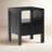 Sabbia Oslo 1-Drawer Solid Wood Nightstand-1117702638