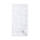 Fireworks Design Polyester No Pattern Rectangle Napkin