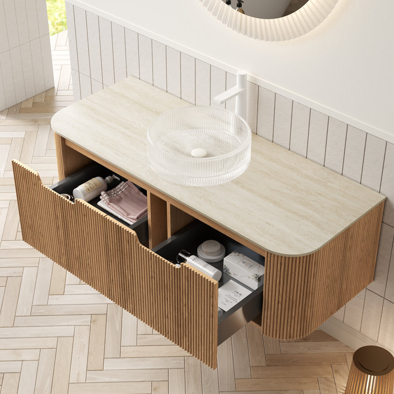 Meuble-lavabo et lavabo 48 po Dina