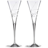 Adorn 7 oz. Crystal Flute