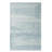 Kempner Hand-Tufted Blue/Ivory Wool Area Rug-736459306