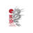 Premium Wallpaper Wall Mural - Dragon And Sun-80235310