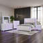 Ensemble de chambre à coucher standard 5 pièces Elmin-625976517