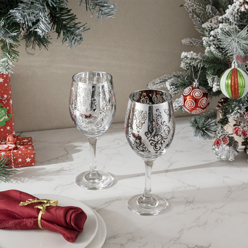 295.7ml Wine Glass