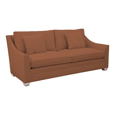 Nicholas Upholstered 89'' Sofa