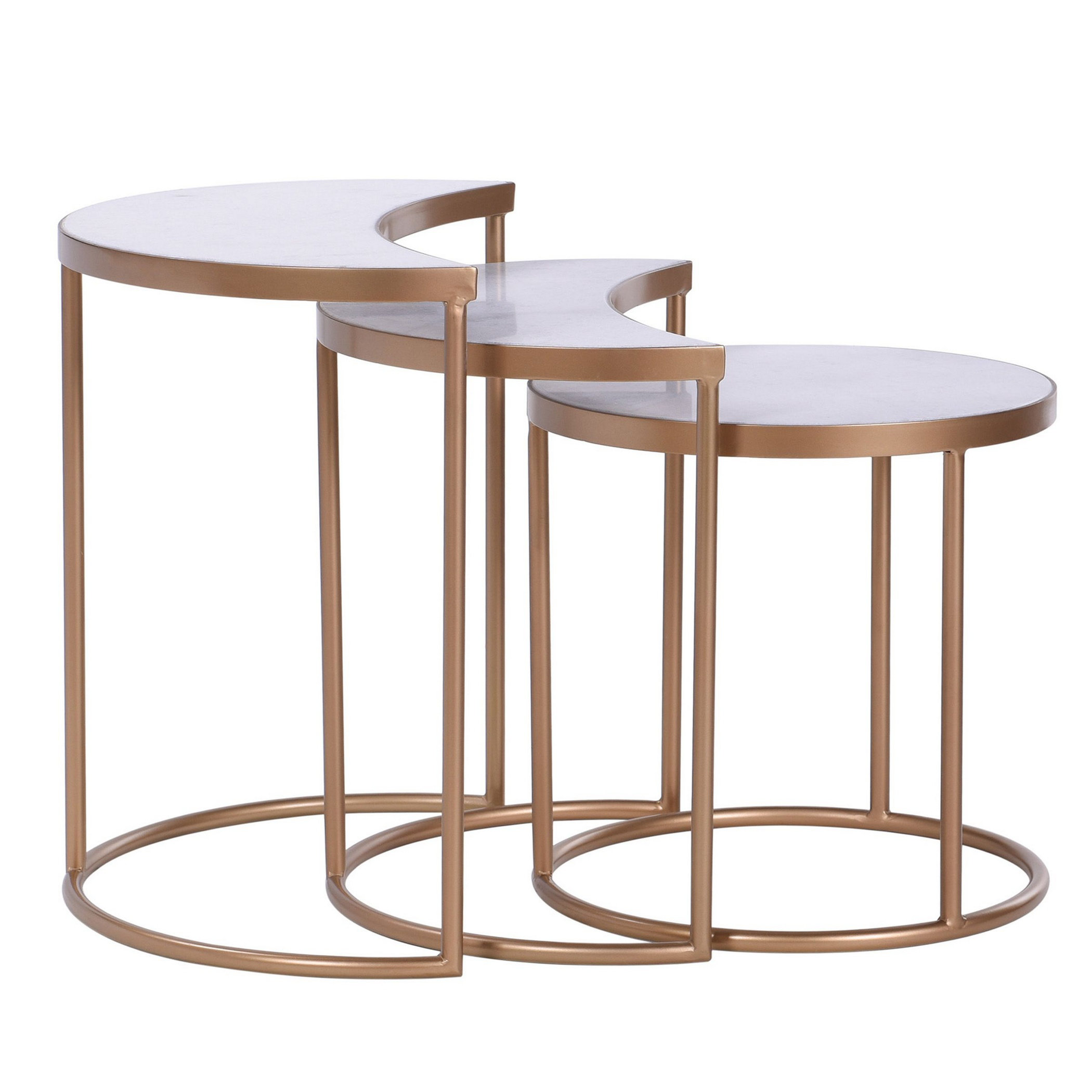 Everly Quinn Nesting End Tables Wayfair