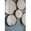 Karl Metal Flat Wall Mirror