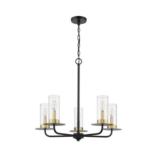 Florijan 5 - Light Classic / Traditional Chandelier
