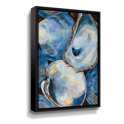 " Matununk Shells Light " Painting Print