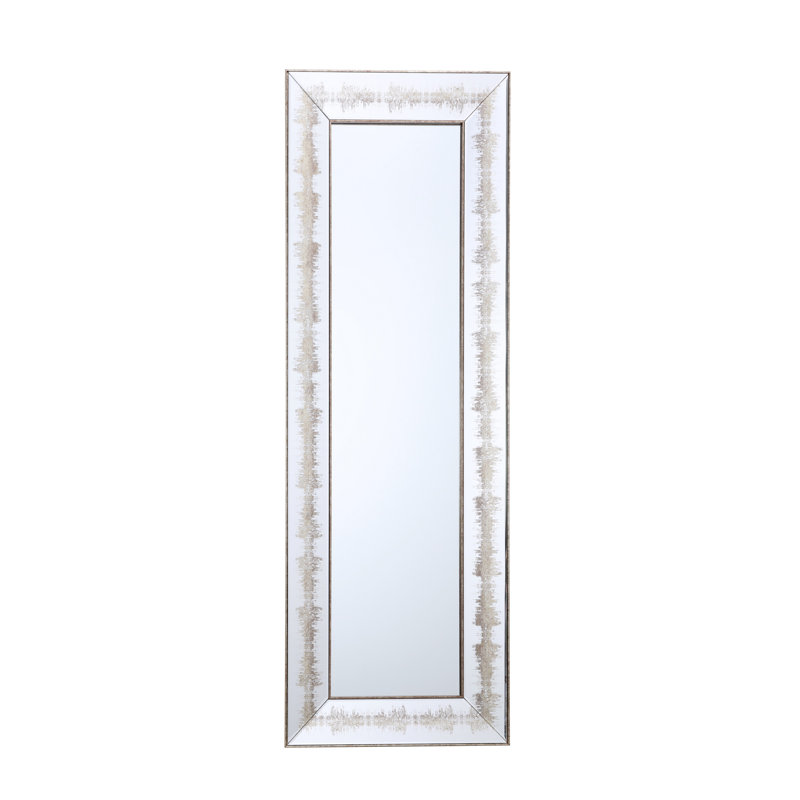 Brison Rectangle Wall Mirror