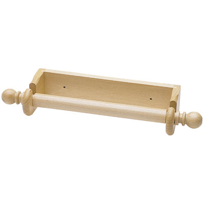 Wall-Mounted Paper Towel Holder