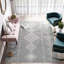 Tapis tribal autochtone bois de grève Bodrum-50859322