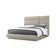 Quadrant Upholstered Bed