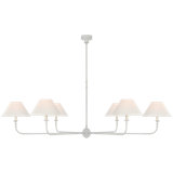 Piaf 6 - Light Chandelier