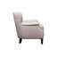 Stella Chair in Orville Porcelain w/ Livesmart Protection