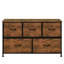 100 cm W Chest of 5 Drawers