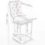 Ensemble de 2 tabourets de bar 26 po-1578976763