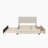 Ketilelf Kids Queen with Trundle with Drawers-876688135