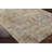 Pellerin Abstract Machine Woven  Area Rug in Rust-1526344396