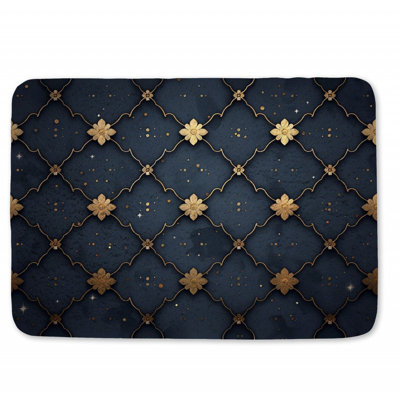 Tapis de bain Coralin