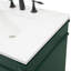 Ensemble de meuble-lavabo double 72 po Readington-1941286586