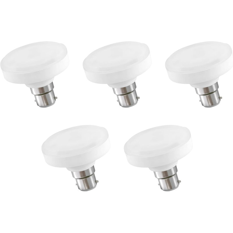 12 W BA22d/Bayonet Cap 6400 K LED Smart Bulb
