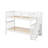 Twin-Over-Twin Bunk Bed With Storage-1292077937