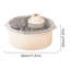 Ebern Designs Plastic Salad Spinner