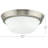 Edessa Flush Mount with Satin Etched Glass-2070630299-2070630293-2070630298
