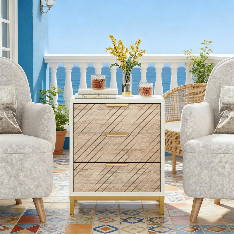 Table basse d'appoint polyvalente avec rangement et table de bout
