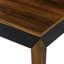Table de salle à manger extensible Reforme