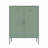 32" Sage Green Accent Cabinet | Industrial Metal Storage | Gift Idea-259517321