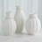 Pearl Vase-Matte White-Tall-101946687