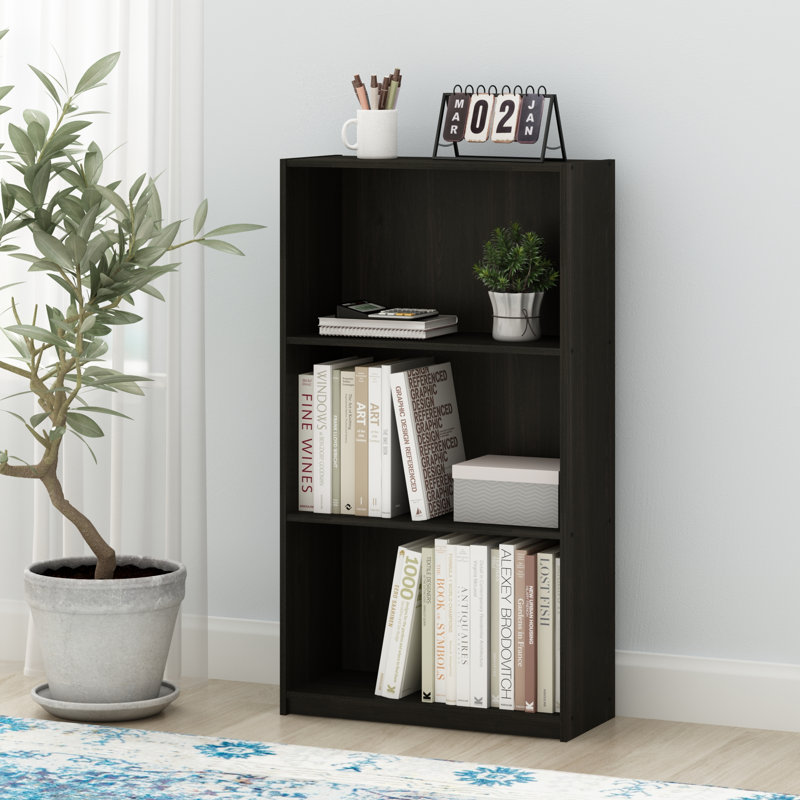 Barhorst Bookcase, Espresso
