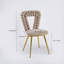 Chaise d'appoint large 22,04 po Hayde-98719055