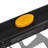 Stalwart Folding Dolly Cart with 330lb Capacity