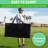 GoSports 4 x 2 ft Rustic Design Cornhole Game Set - Outdoor Backyard Lawn Toss Game Set