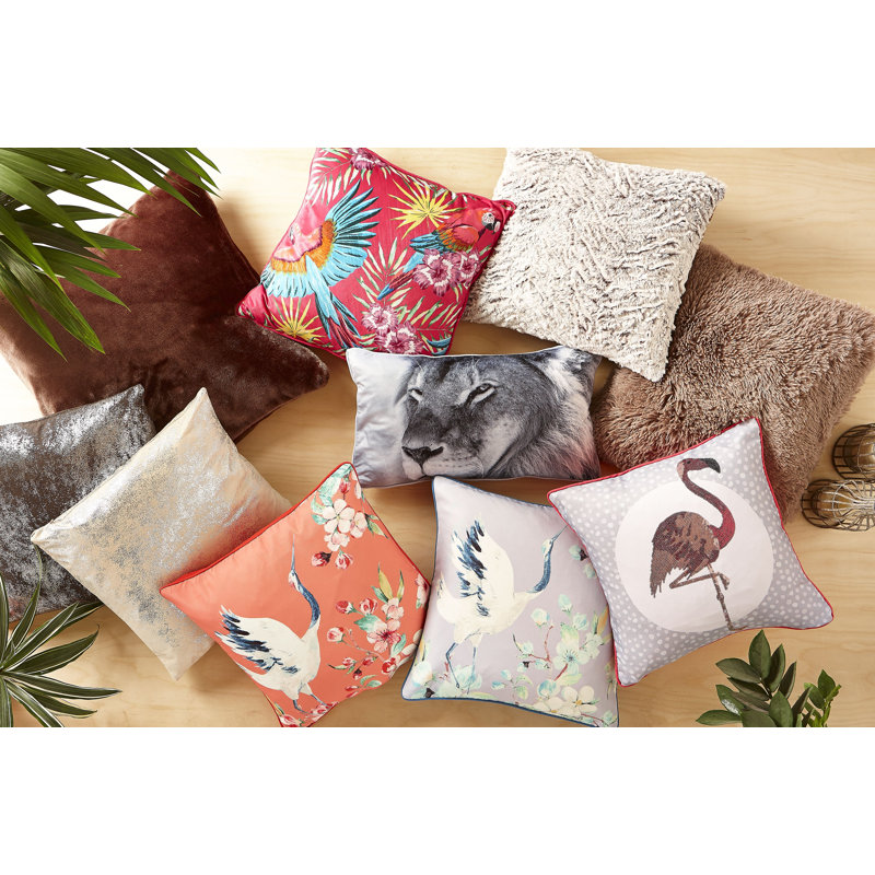 Lion Cushion