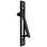 Poignée noire 7B03EEFB0CB84013BAAD3561DD53BAB8, noir 6-1 / 4 "x 1-1 / 4"
