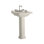 Waldorf 31.5'' L Bathroom Sink
