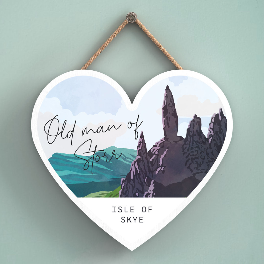 Cities & Countries Wall Decor