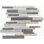 2" x 6" Marble Linear Mosaic Wall & Floor Tile