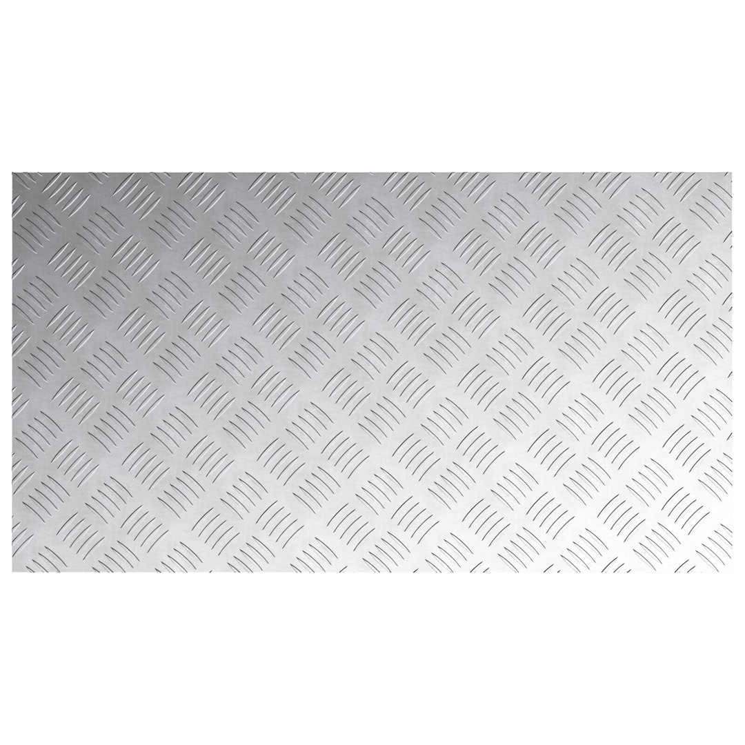 Aluminium 0.2 Cm Aluminium Stair Treads