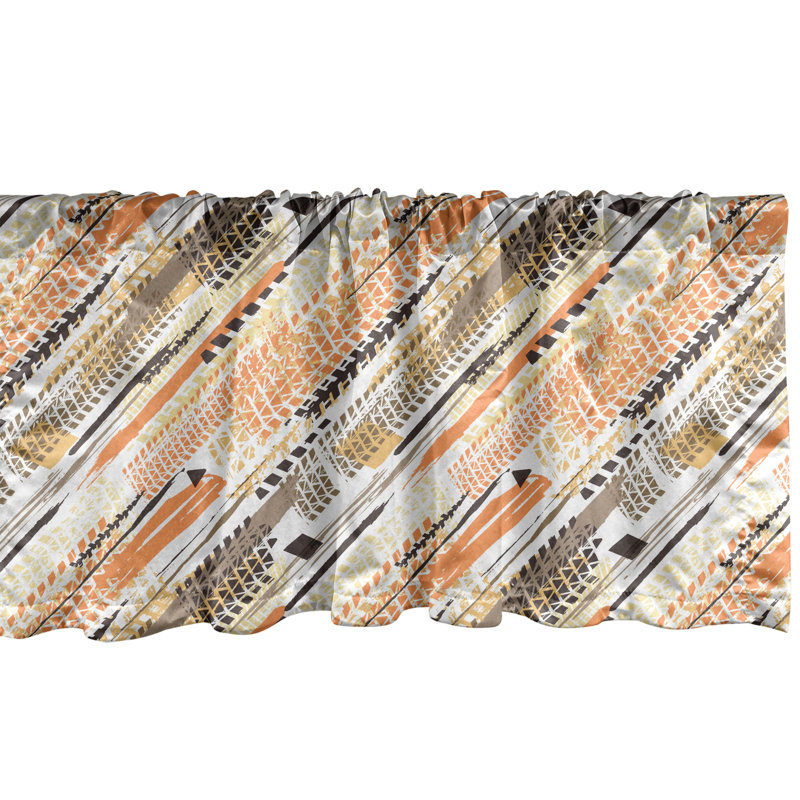 Multicolore Ambesonne, L 54 po x L 12 po