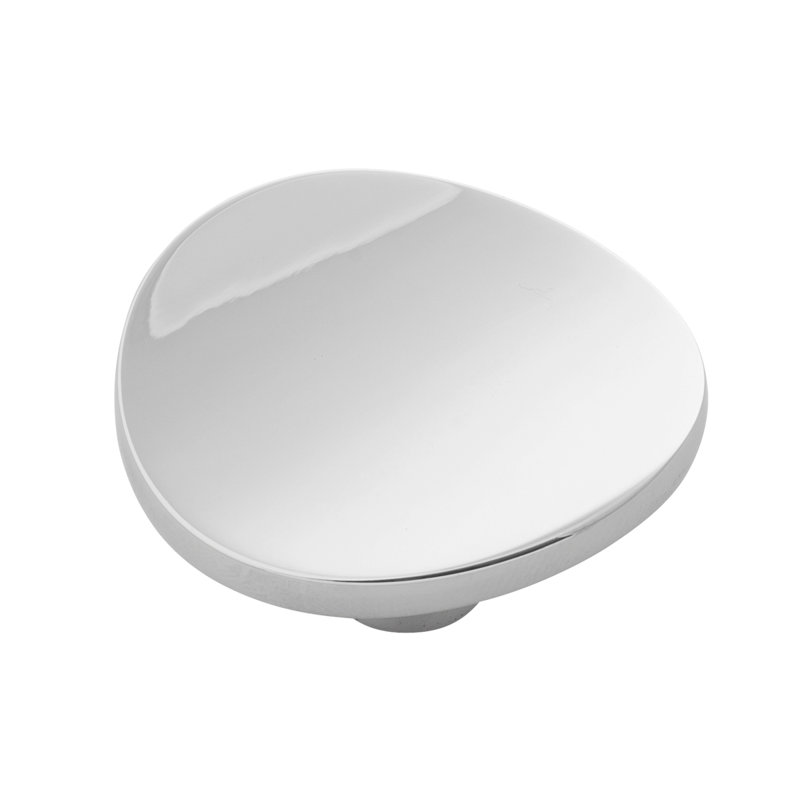 Vale Collection Knob, Chrome, 1 3/4''