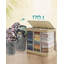 Laundry Hamper with Handles-1005857097