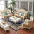 Upholstered 71.6 " Loveseat