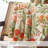 Hansfried Floral Blackout Thermal GrommetCurtain Panels-1710995684