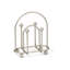 Porte-serviettes en arche pour le garde-manger-92390459-92390458