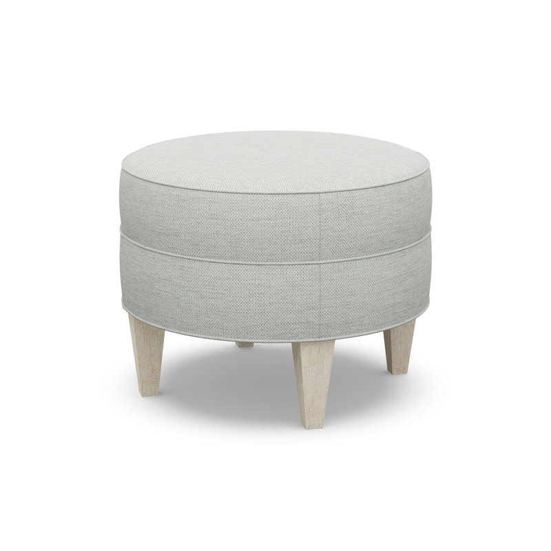 Round Ottoman, Sandstone, 8938-45